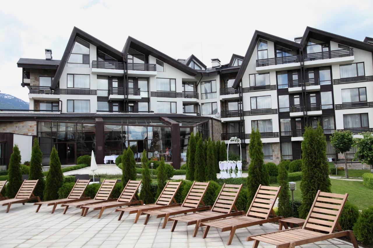 Aspen Golf Resort K004 Ski & Spa Relax Apartment Razlog Eksteriør billede