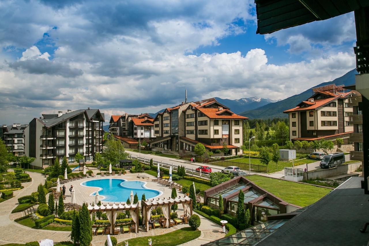 Aspen Golf Resort K004 Ski & Spa Relax Apartment Razlog Eksteriør billede