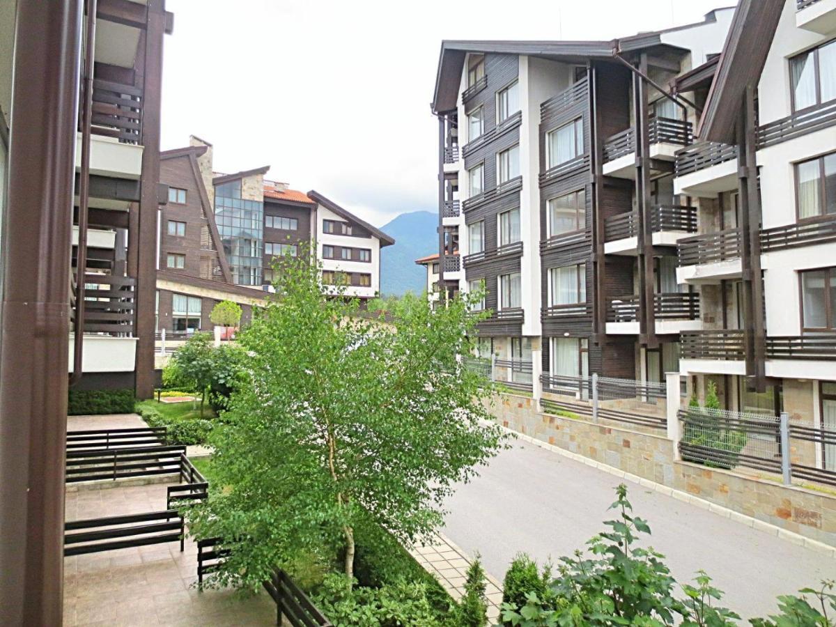 Aspen Golf Resort K004 Ski & Spa Relax Apartment Razlog Eksteriør billede