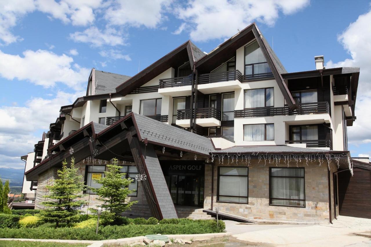 Aspen Golf Resort K004 Ski & Spa Relax Apartment Razlog Eksteriør billede