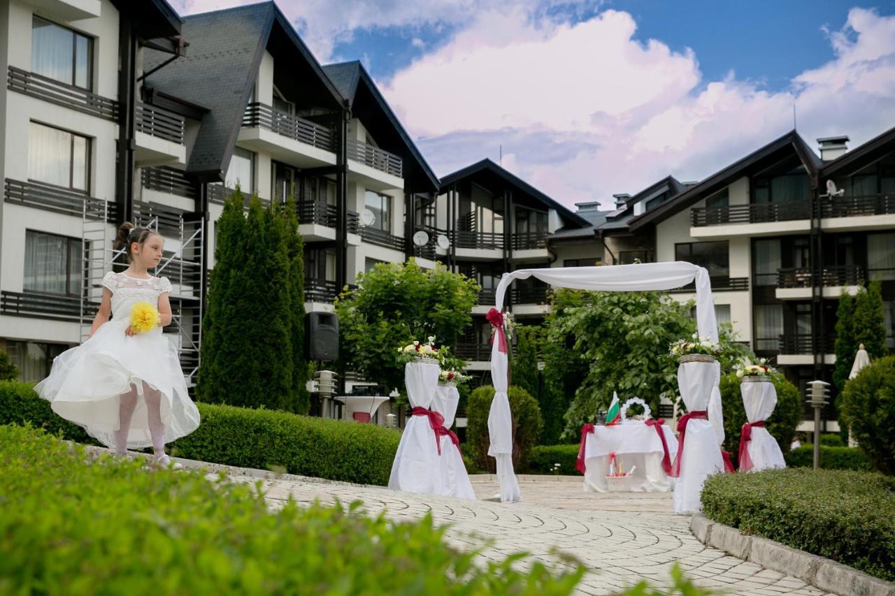 Aspen Golf Resort K004 Ski & Spa Relax Apartment Razlog Eksteriør billede