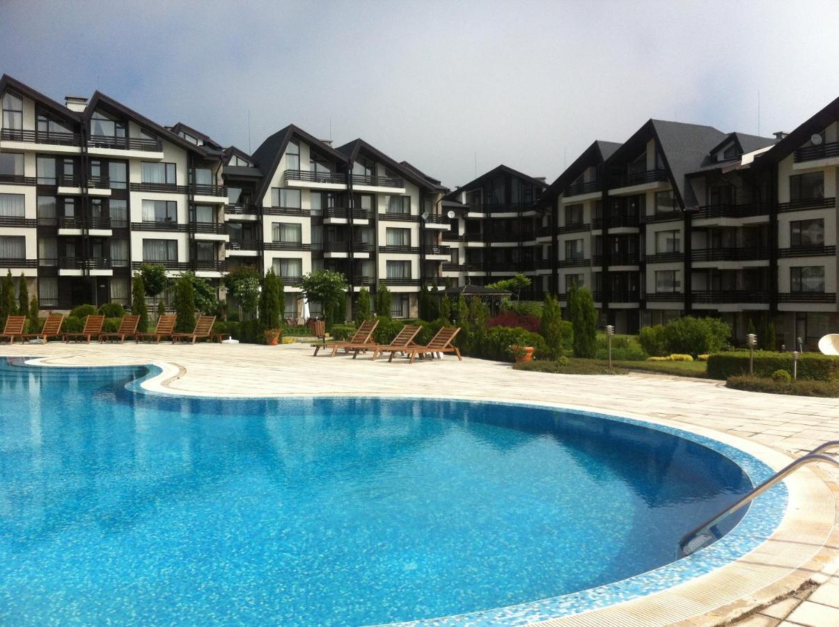 Aspen Golf Resort K004 Ski & Spa Relax Apartment Razlog Eksteriør billede