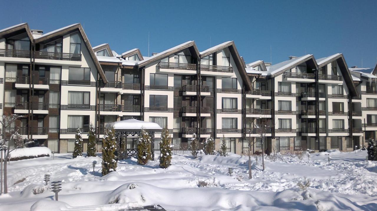 Aspen Golf Resort K004 Ski & Spa Relax Apartment Razlog Eksteriør billede