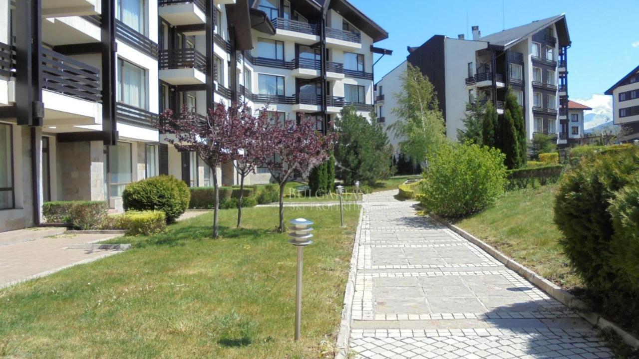 Aspen Golf Resort K004 Ski & Spa Relax Apartment Razlog Eksteriør billede