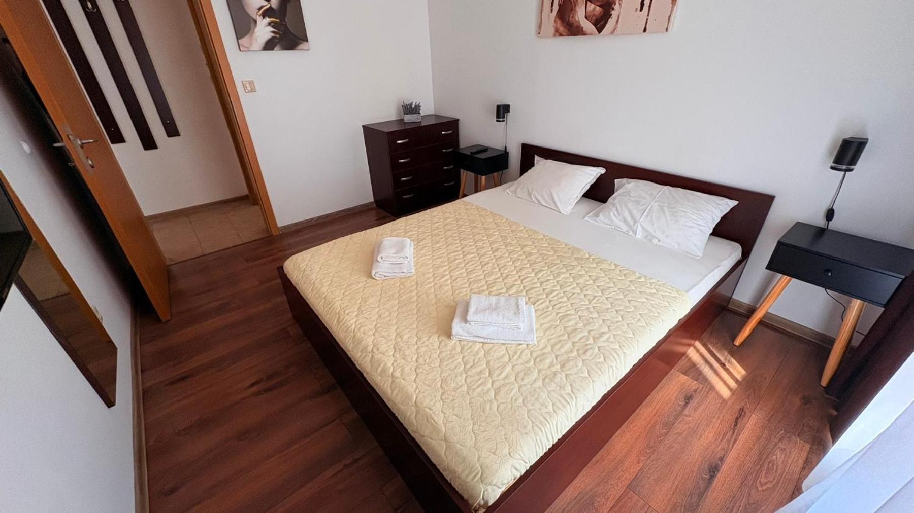Aspen Golf Resort K004 Ski & Spa Relax Apartment Razlog Eksteriør billede