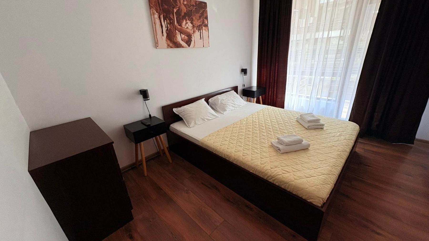 Aspen Golf Resort K004 Ski & Spa Relax Apartment Razlog Eksteriør billede
