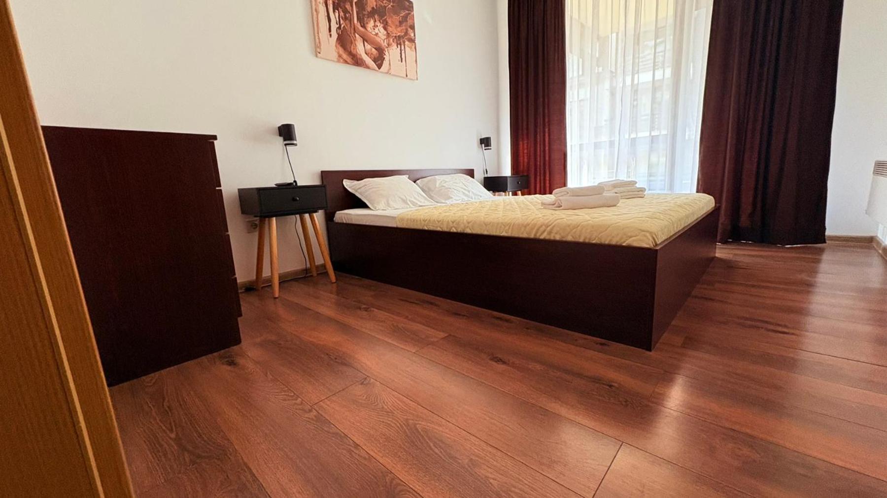 Aspen Golf Resort K004 Ski & Spa Relax Apartment Razlog Eksteriør billede